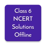 Logo of Class 6 NCERT Solutions android Application 